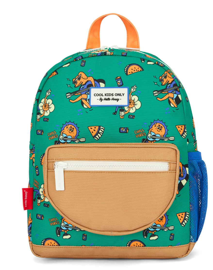Sac à dos- Chill Vibes - Diff taille