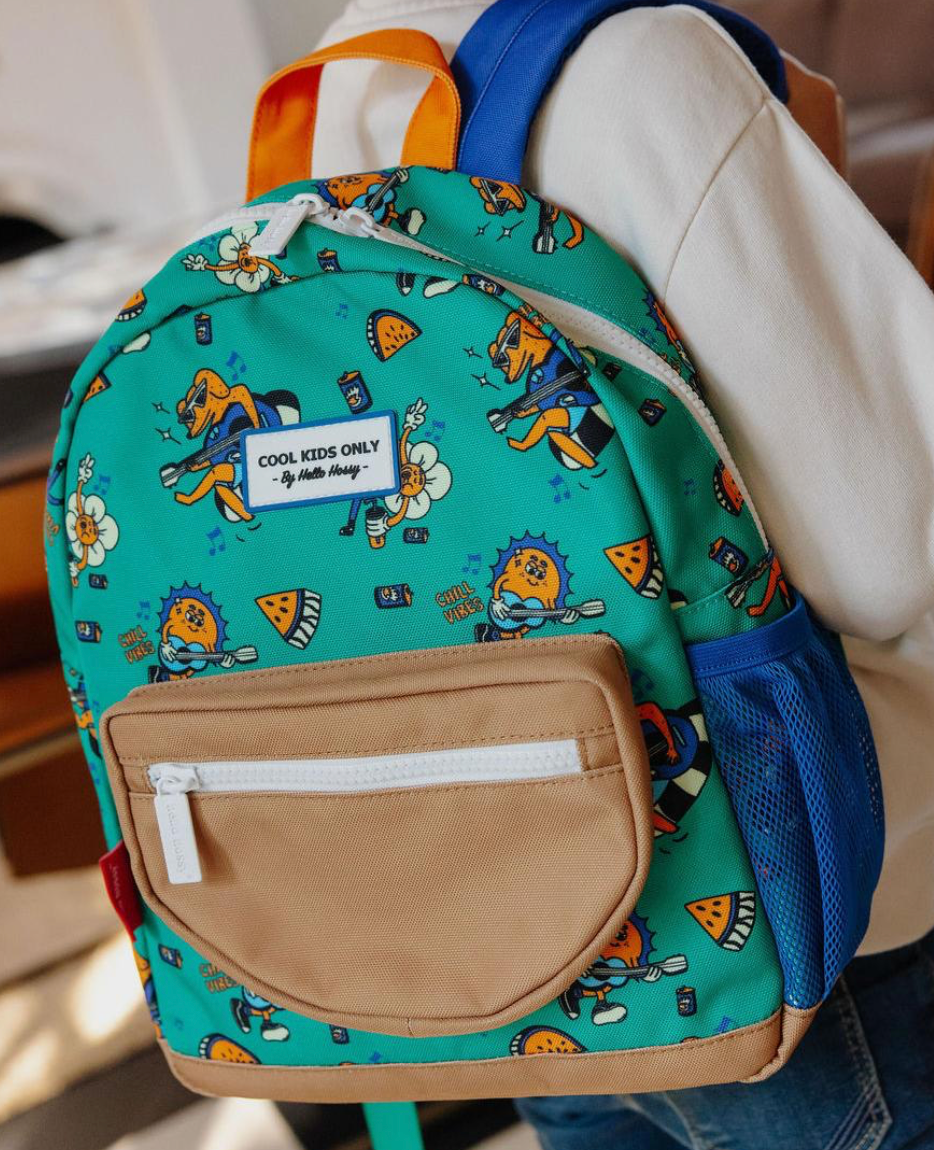 Sac à dos- Chill Vibes - Diff taille