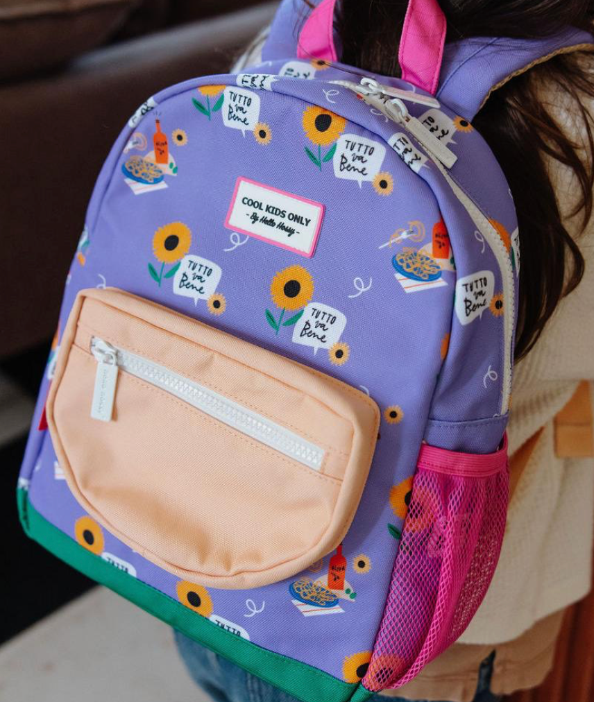 Sac à dos- Sunflower - Diff taille
