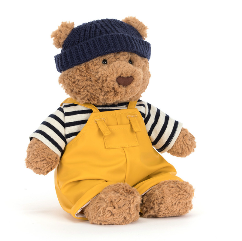 Peluche - Bartholomew Bear Seafarer Outfit