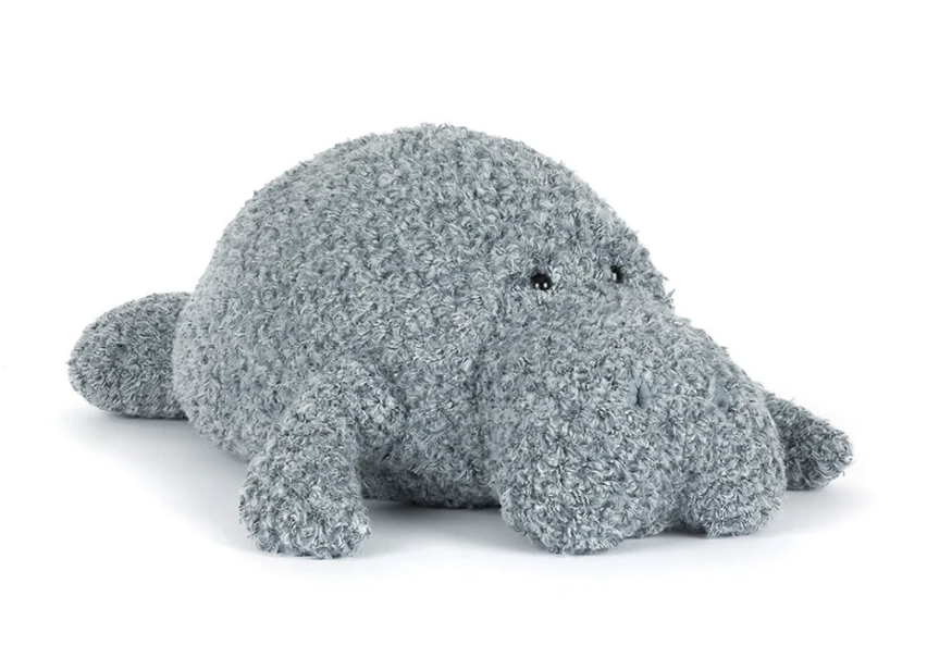 Peluche - Maffles Manatee