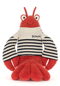 Peluche - Larry Lobster Sailor Outfit