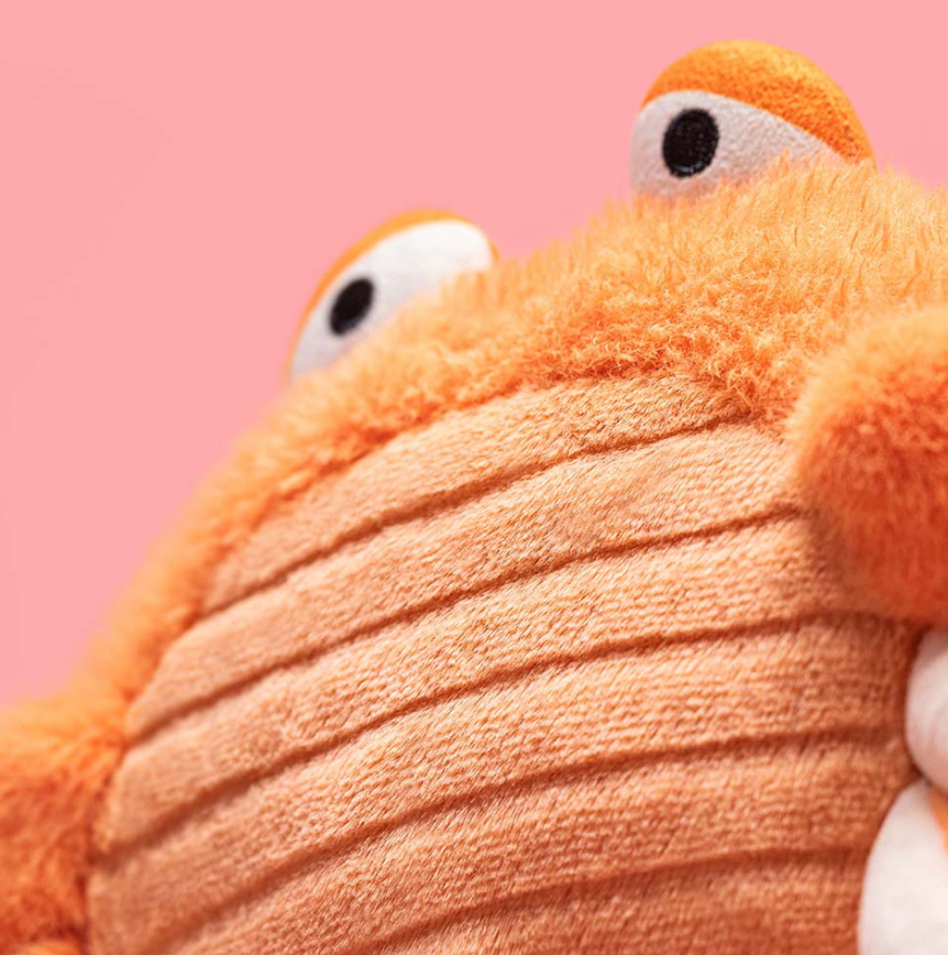 Peluche - Pinchsnap Crab