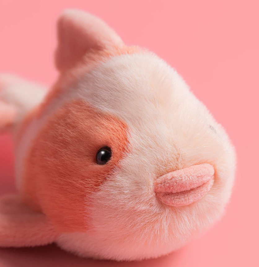 Peluche - Fancy carp