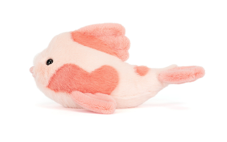 Peluche - Fancy carp