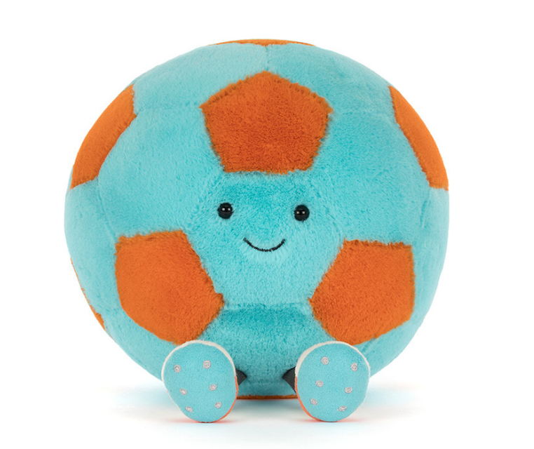 Peluche - Amuseables Jellycat Football