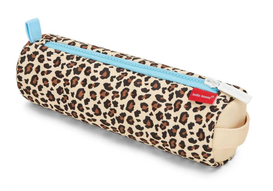 Trousse scolaire - Léopard 1