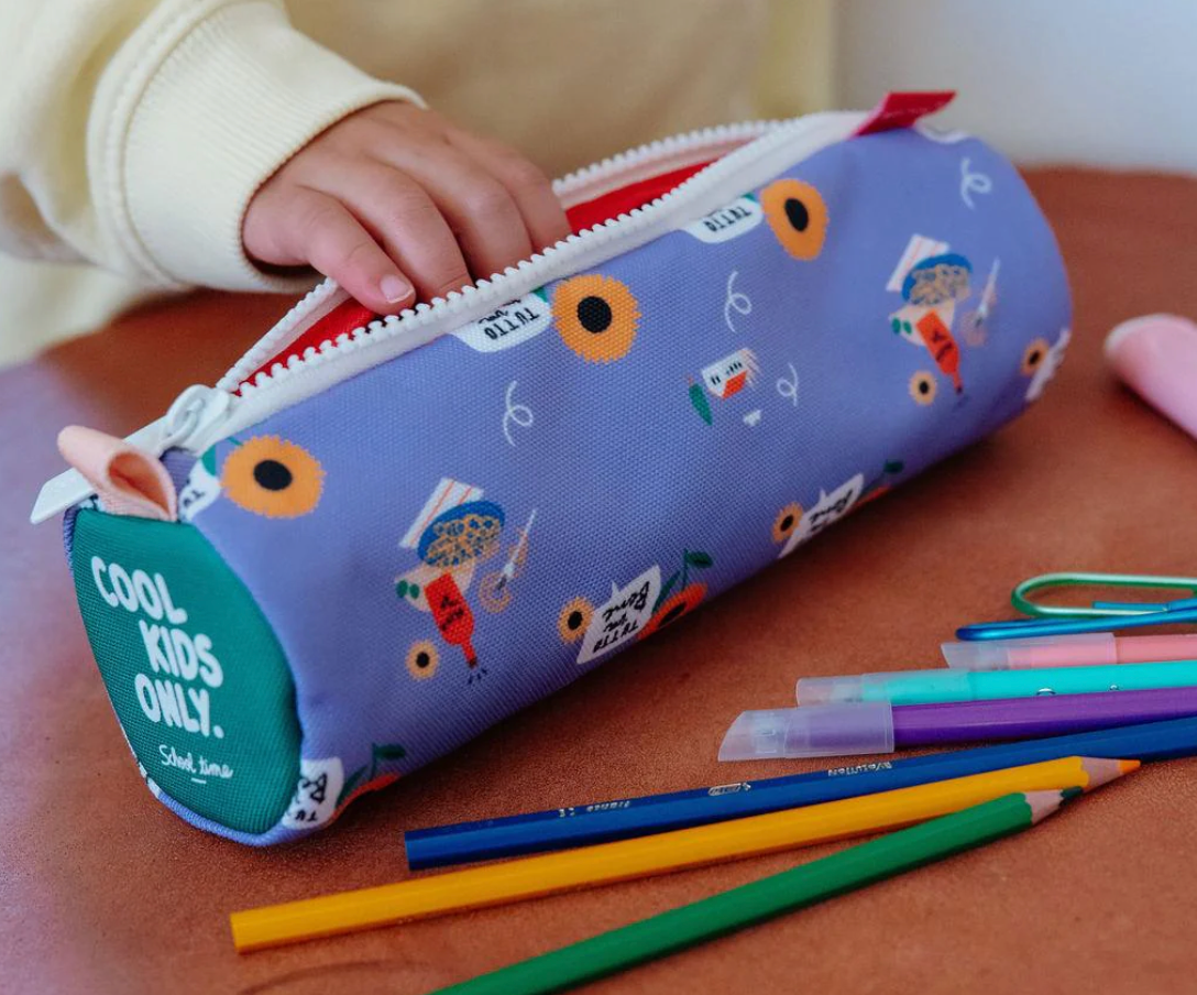 Trousse scolaire - Sunflower