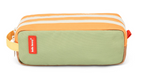 Trousse scolaire double compartiment - Mini safari