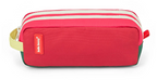 Trousse scolaire double compartiment - Mini Pastèque