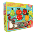 Mon coffret d'artiste - Mes fruits kawaii à peindre