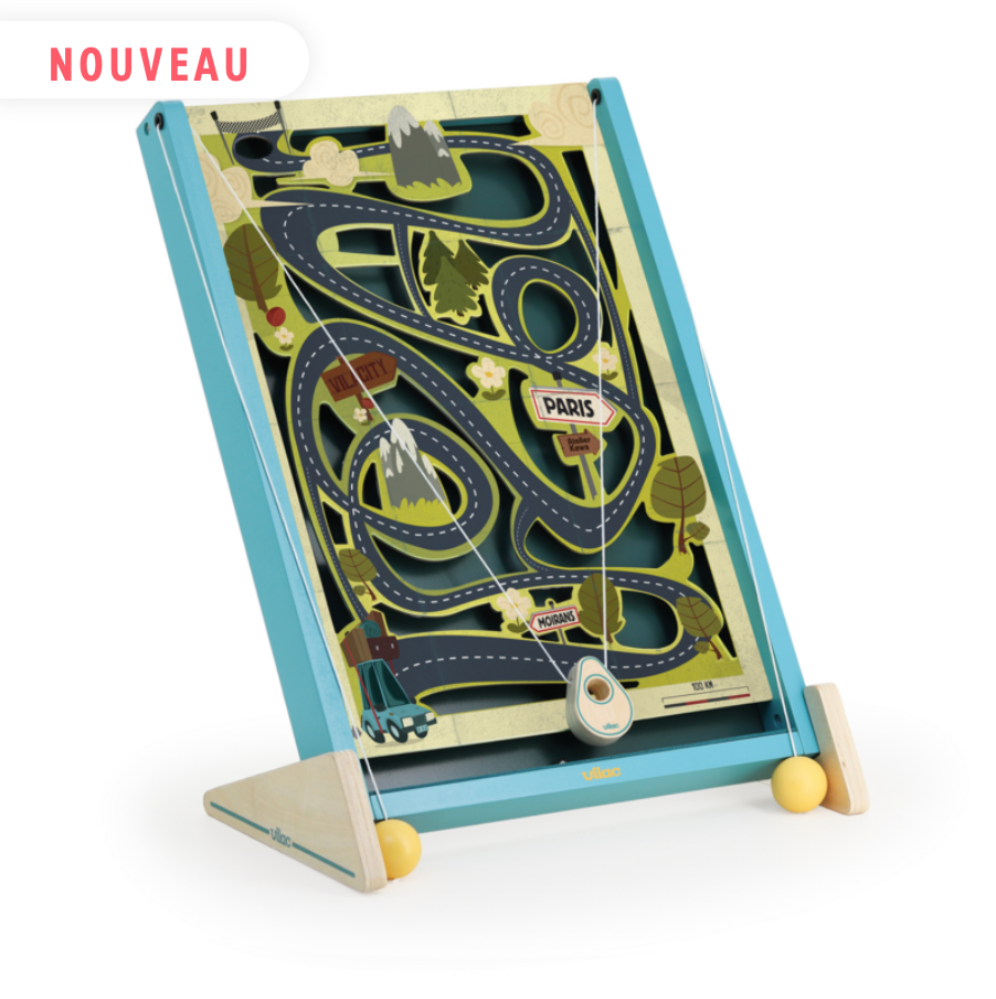 Jeu d'adresse - ROUTATROUS