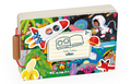 Livre puzzles en bois - Le voyage
