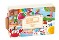 Livre puzzle en bois - Les 4 saisons