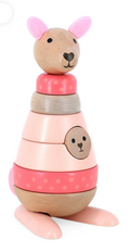 Jeux Empilables Surprise - Kangourou