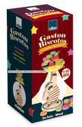 Gaston biscottes - Jeu d'équilibre