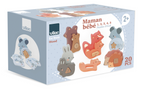 Puzzles Maman/bébé - 1 à 5