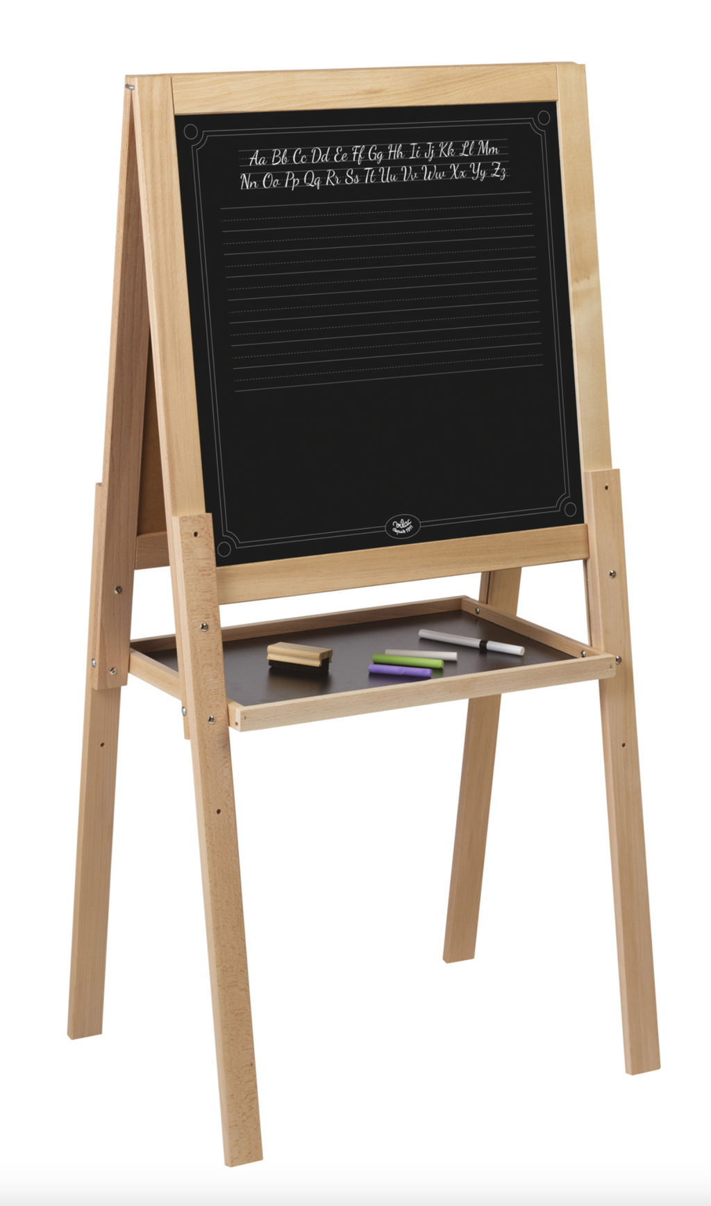 Tableau sur pied - Double face