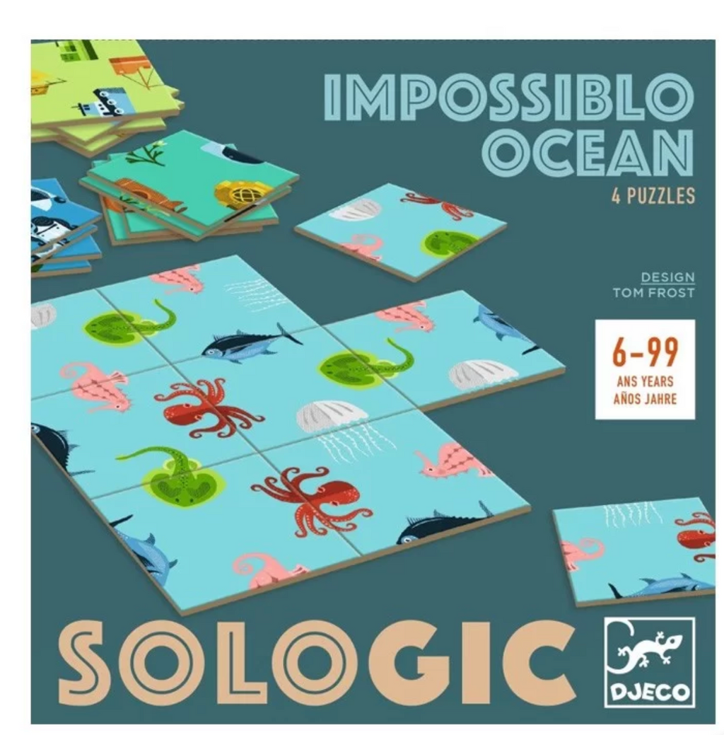Sologic - Impossiblo Ocean