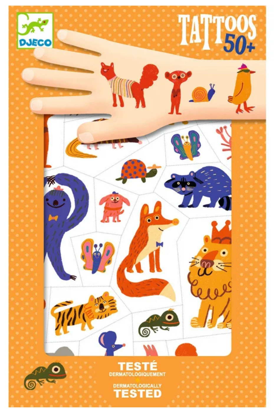 Tatouages - Funny Animals