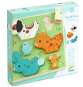 Puzzle & Play - Friends
