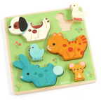 Puzzle & Play - Friends
