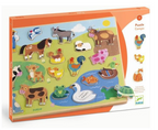 Puzzlo - Campo