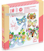 Masques DIY - Animaux de la forêt
