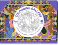 Coloriage poster - Héroïques