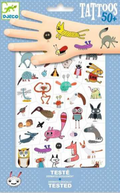 Tatouages - Petites bestioles