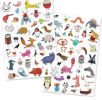 Tatouages - Petites bestioles