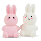 Anti-stress - Lapin - Diff coloris