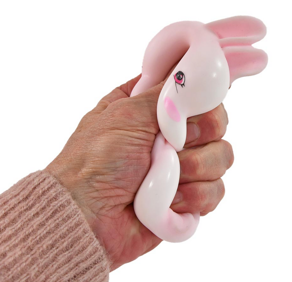 Anti-stress - Lapin - Diff coloris