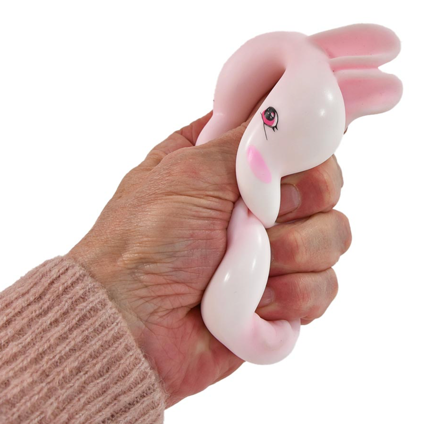 Anti-stress - Lapin - Diff coloris
