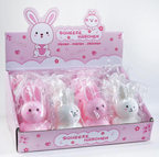 Anti-stress - Lapin - Diff coloris