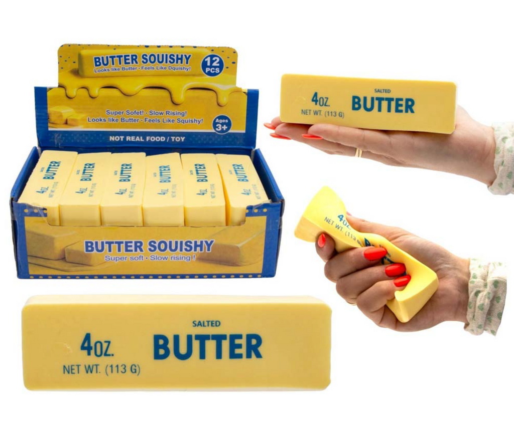 Anti-stress - Beurre