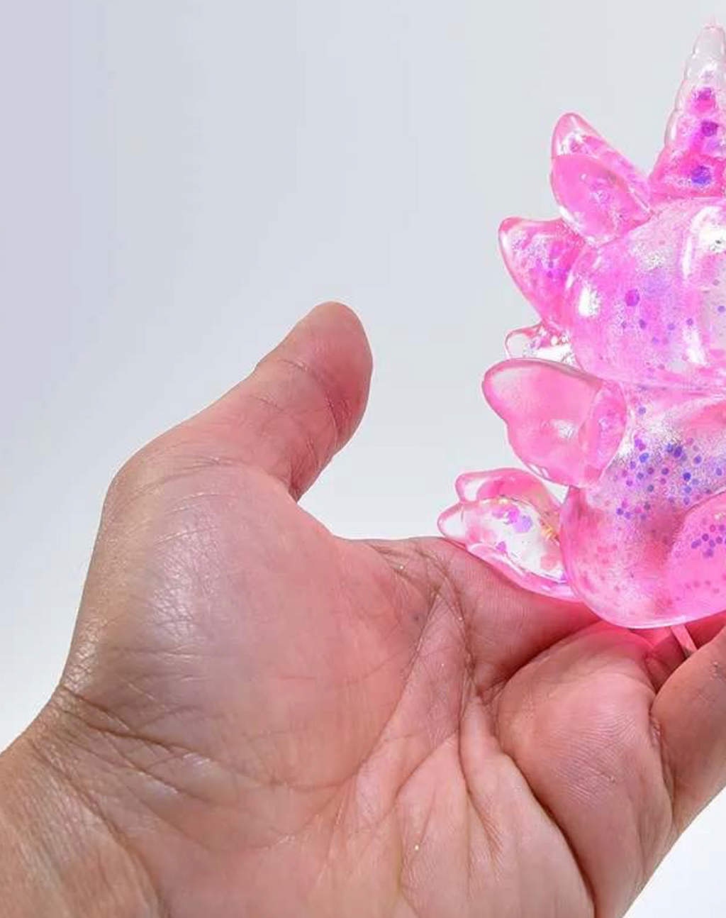 Anti-stress - Licorne - Diff coloris