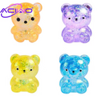 Anti-stress - Ourson - Diff coloris