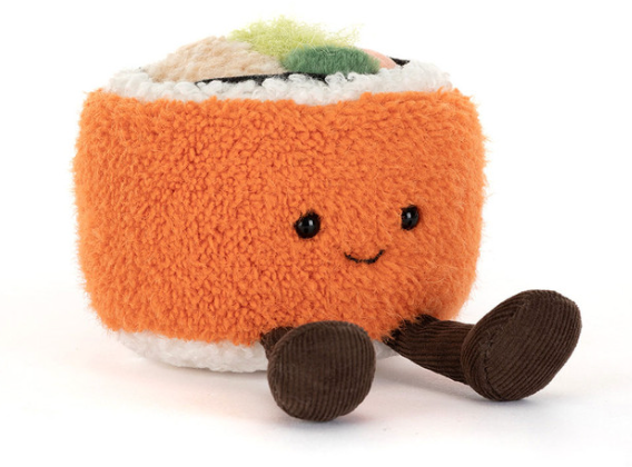 Amuseables -  Codhi Californian Roll