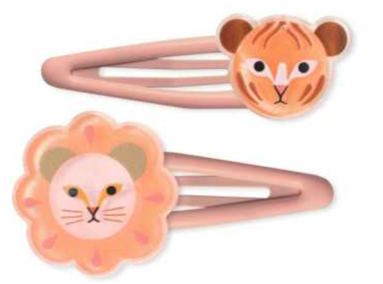 BARRETTES - Barrettes Léanna x 2