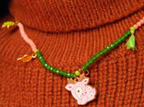 COLLIER - Collier Sylvia