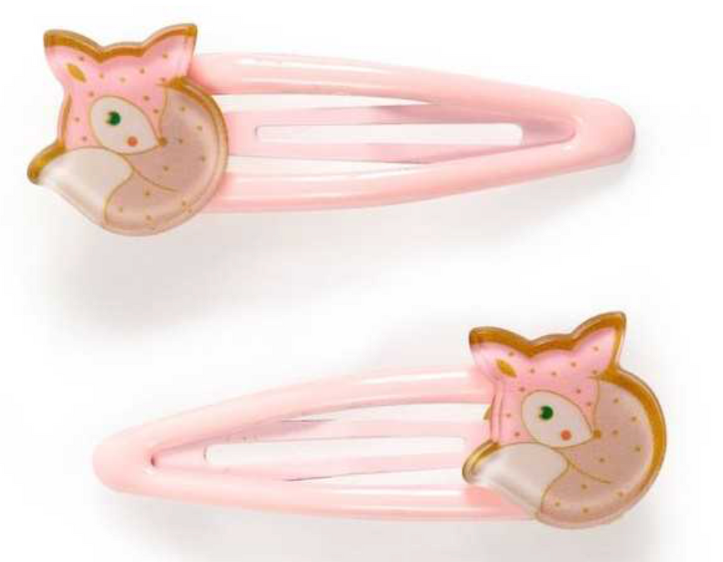 BARRETTES - Barrettes Esmée x 2