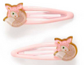 BARRETTES - Barrettes Esmée x 2