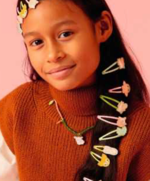 BARRETTES - Barrettes Esmée x 2