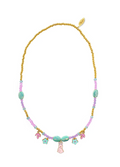 COLLIER - Collier Camélia