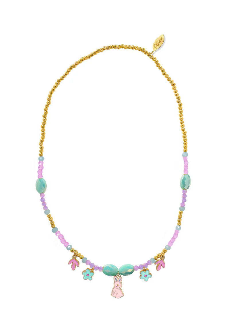 COLLIER - Collier Camélia