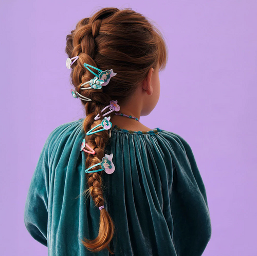 BARRETTES - Barrettes Lorelei x3