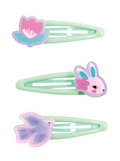 BARRETTES - Barrettes Eglantine x3