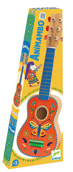 Guitare - 6 cordes métalliques