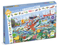 Puzzle Observation - Les secrets de la mer 200P